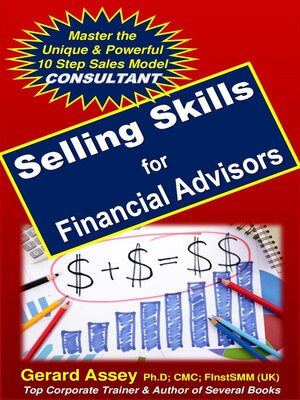cover image of Selling Skills  for Financial Advisors